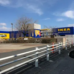 香流川緑地