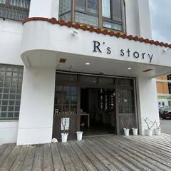 R's story