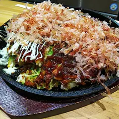丸幸水産 たこやき・大橋店