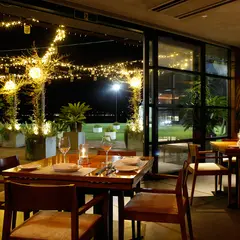 レストラン アズロマーレ テラス オン ザ ベイ ｜ Restaurant Azzurro Mare Terrace on the bay