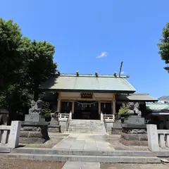 下小松天祖神社