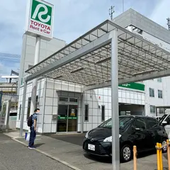トヨタレンタカー 新尾道駅前店