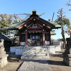 上小松天祖神社