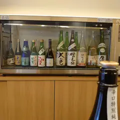 西荻窪日本酒バー へなちょこ