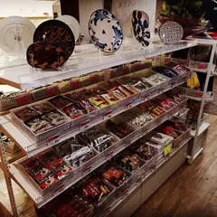 麺市場 大成食品（株）中野ブロードウェイ地下店