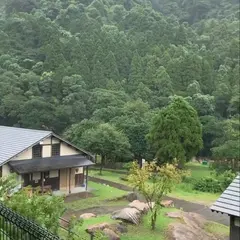 猿ヶ城渓谷森の駅たるみず