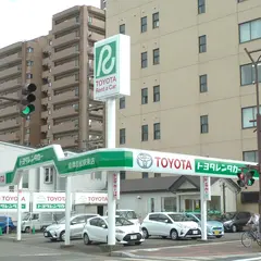 トヨタレンタカー会津若松駅店
