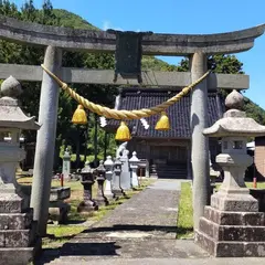 松前神社