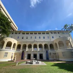 ハワイ州立美術館