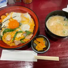 親子丼の笑卵 梅田