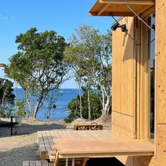 In the Outdoor白浜志原海岸