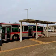 稚内駅前ターミナル（バス）