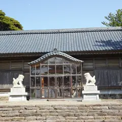 大湊神社（陸ノ宮）