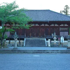 當麻寺 本堂(曼荼羅堂)