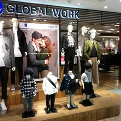 GLOBAL WORK ヨドバシ梅田
