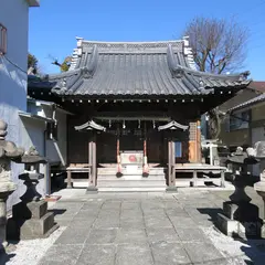 北三谷稲荷神社（田中稲荷）
