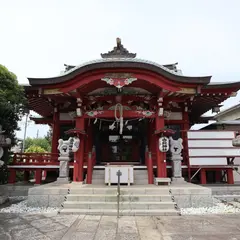 上千葉香取神社