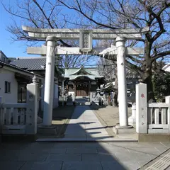 蒲原神社