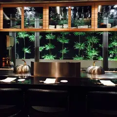 鉄板焼き あつあつ