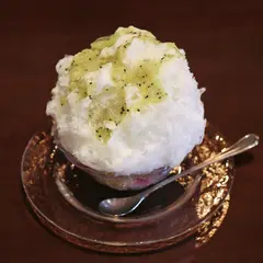 蔵cafe氷菓ふわり