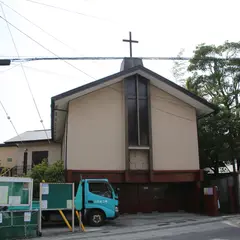 日本キリスト教団 鎌倉恩寵教会