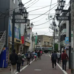 水門通り商店街