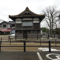 旧加賀一の宮駅