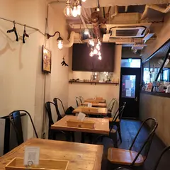 BLU JAM CAFE Azabu-Juban