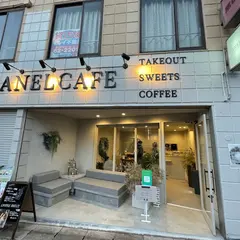 Panel Cafe 中津川店