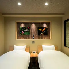 Shiki Suites京都梅小路