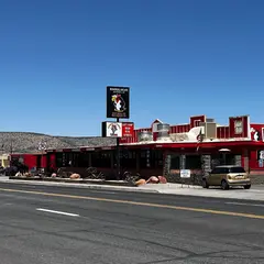 The Roadkill Cafe/O.K. Saloon