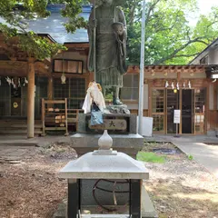 岩木山 求聞寺