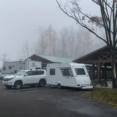RVパーク わっさむ ふれあいのもり