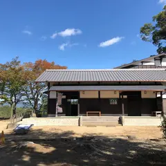 岡城 二の丸跡