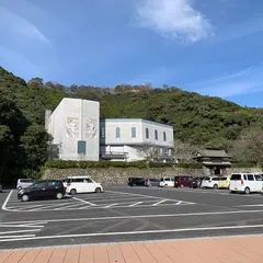 佐伯市歴史資料館 駐車場