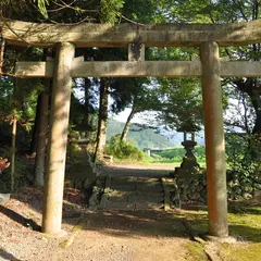 野間の厳島神社