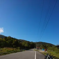 平湯峠