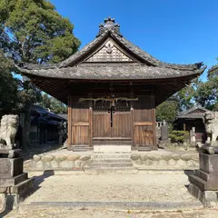 諏訪神社