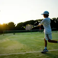 海の中道マリーナ&テニス