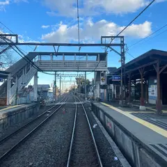 上今市駅