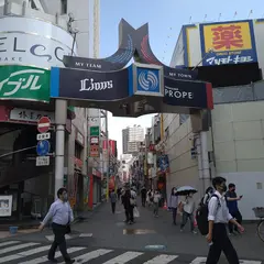 所沢プロペ通り商店街