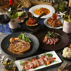 Aquarium個室 Osteria AQUARICCO（アクアリッコ）