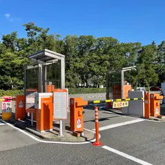 D-parking 大阪城公園駅前駐車場