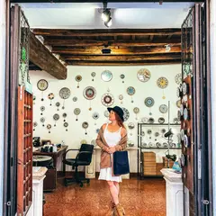 Ceramica Raku Roma