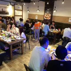 トシオブ韓国料理屋 韓国刺身専門店