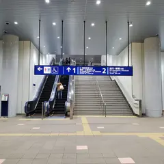 梅屋敷駅