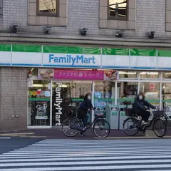 ファミリーマート 野口大鳥居店