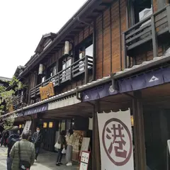 ミナカ小田原駐車場