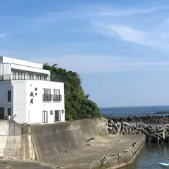 渚亭磯月