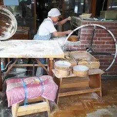 小山田せんべい店